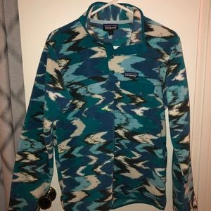 Patagonia Synchilla Snap T Fleece Pullover